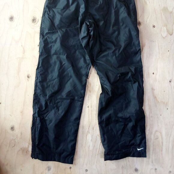Vintage Nike Lined Wind Pants Joggers Trainers - Picture 2 of 9